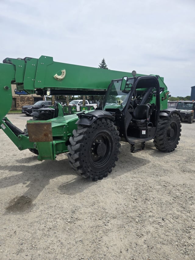 Used 2016 GENIE GTH-1056 Telehandler Forklift