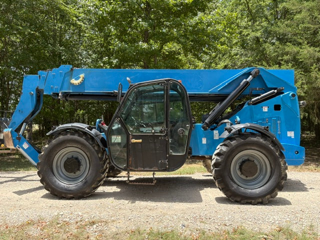 Used 2016 GENIE GTH-1056 Telehandler Forklift