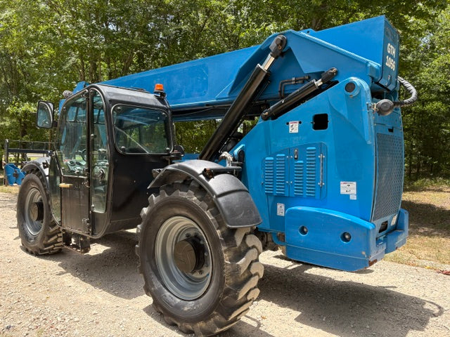 Used 2016 GENIE GTH-1056 Telehandler Forklift