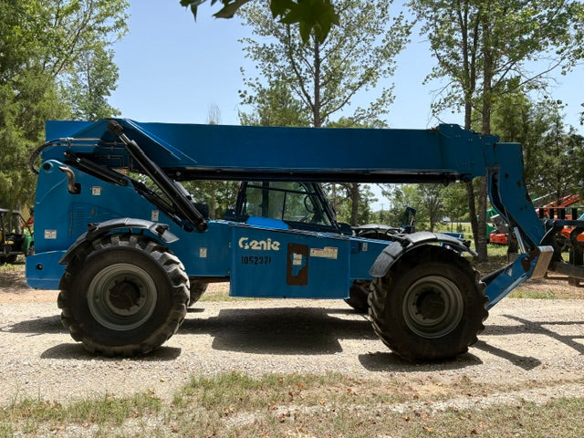 Used 2016 GENIE GTH-1056 Telehandler Forklift