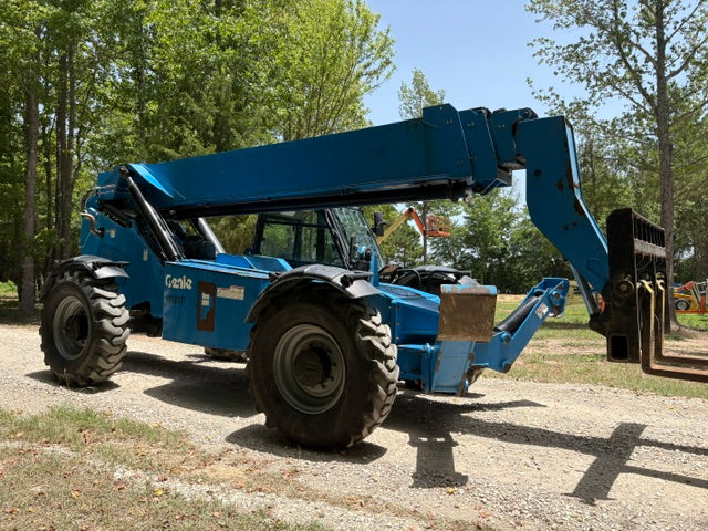 Used 2016 GENIE GTH-1056 Telehandler Forklift
