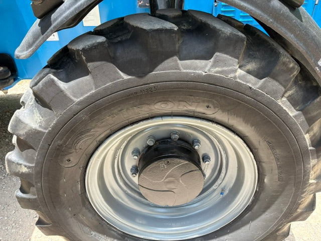 Used 2016 GENIE GTH-1056 Telehandler Forklift