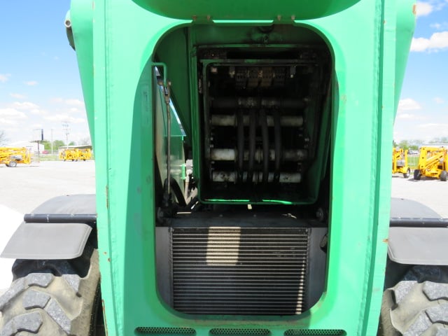 Used 2016 GENIE GTH-1256 Telehandler Forklift