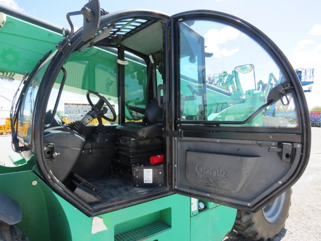 Used 2016 GENIE GTH-1256 Telehandler Forklift