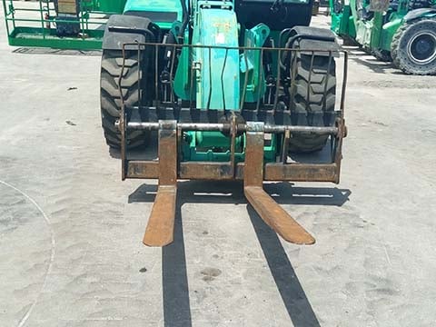 Used 2018 GENIE GTH-1544 Telehandler Forklift