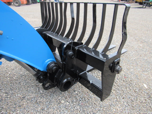 Used 2018 GENIE GTH-1544 Telehandler Forklift