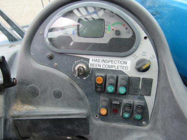 Used 2018 GENIE GTH-1544 Telehandler Forklift