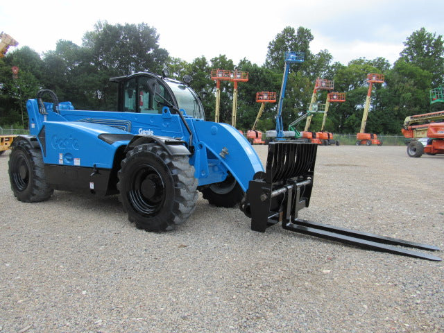 Used 2018 GENIE GTH-1544 Telehandler Forklift
