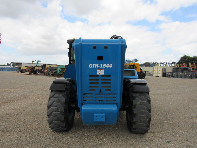 Used 2018 GENIE GTH-1544 Telehandler Forklift