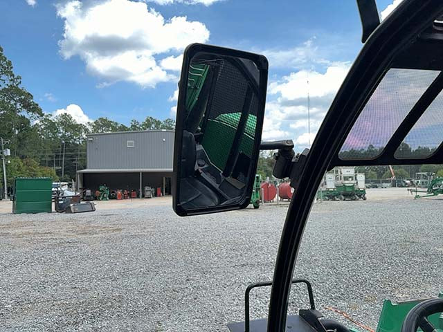 Used 2016 GENIE GTH-5519 Telehandler Forklift