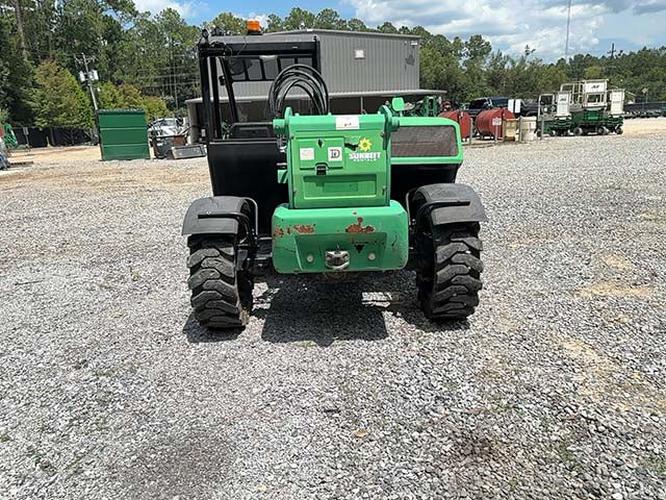 Used 2016 GENIE GTH-5519 Telehandler Forklift, photo 4