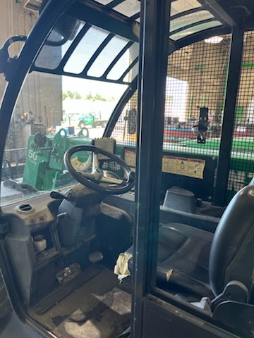 Used 2016 GENIE GTH-5519 Telehandler Forklift