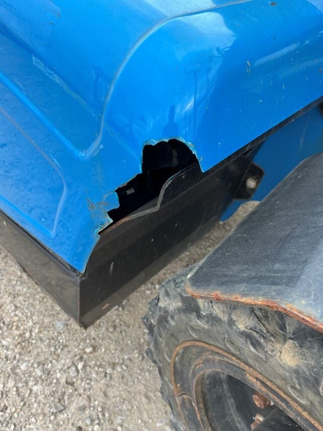 Used 2019 GENIE GTH-5519 Telehandler Forklift