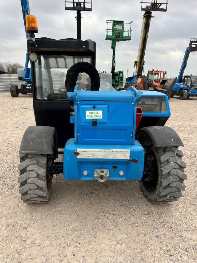 Used 2019 GENIE GTH-5519 Telehandler Forklift