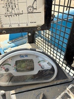 Used 2017 GENIE GTH-5519 Telehandler Forklift