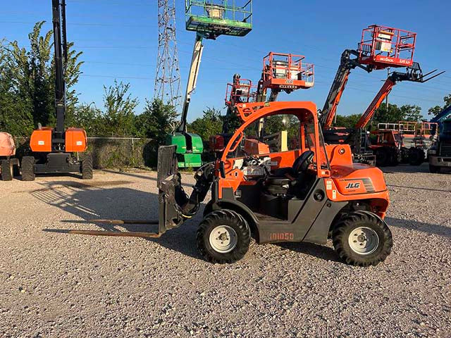 Used 2020 SKYTRAK 3013 Telehandler Forklift