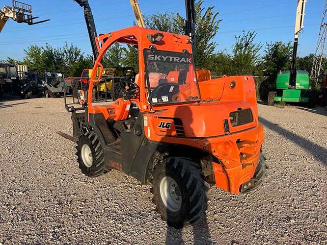 Used 2020 SKYTRAK 3013 Telehandler Forklift, photo 3