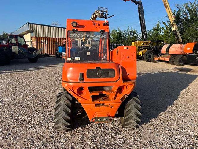 Used 2020 SKYTRAK 3013 Telehandler Forklift, photo 4