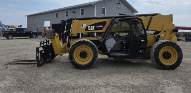 Used 2020 CAT TL1055D Telehandler Forklift