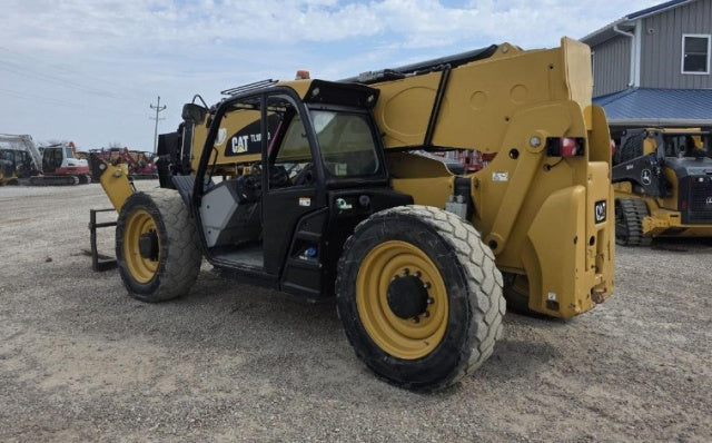 Used 2020 CAT TL1055D Telehandler Forklift