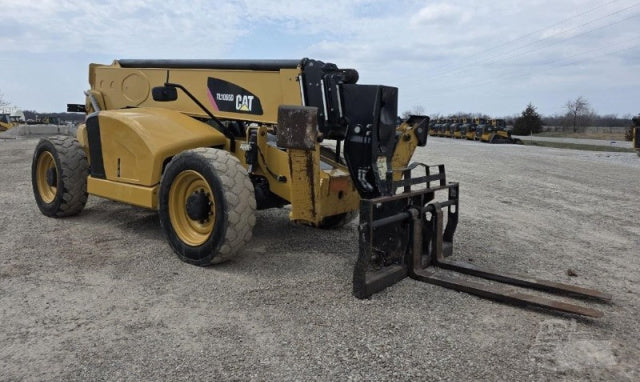 Used 2020 CAT TL1055D Telehandler Forklift