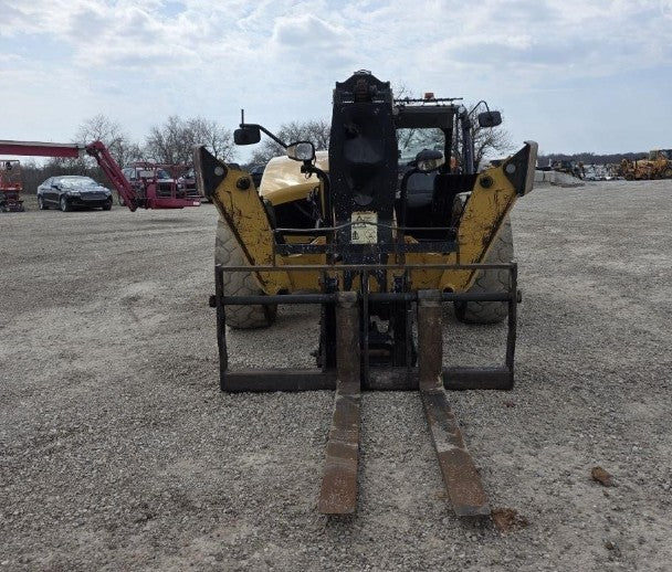 Used 2020 CAT TL1055D Telehandler Forklift