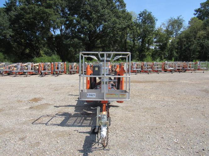 Used 2019 JLG T350 Towable Boom Lift, photo 3
