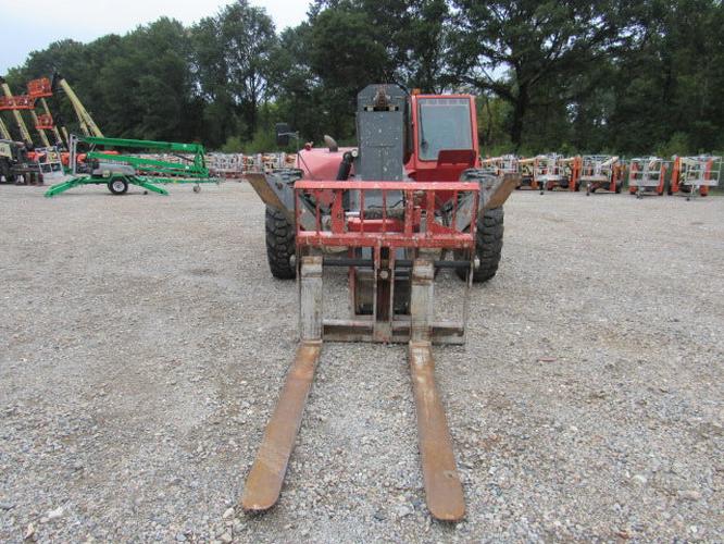 Used 2019 SKYJACK SJ1056 TH Telehandler Forklift, photo 3