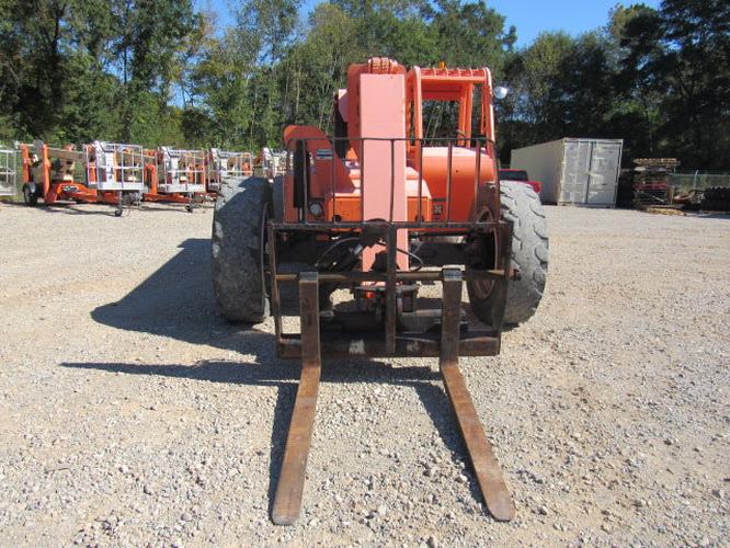 Used 2015 SKYTRAK 8042 Telehandler Forklift, photo 3