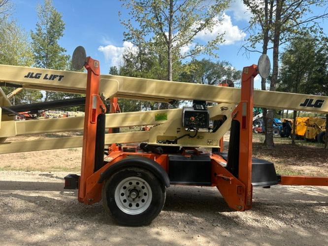 Used 2019 JLG T500J Towable Boom Lift, photo 5