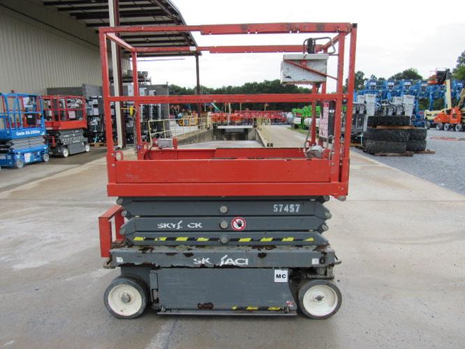 Used 2019 SKYJACK SJ3219 Scissor Lift, photo 5