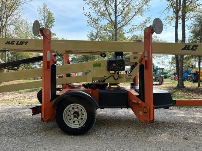 Used 2019 JLG T500J Towable Boom Lift, photo 4