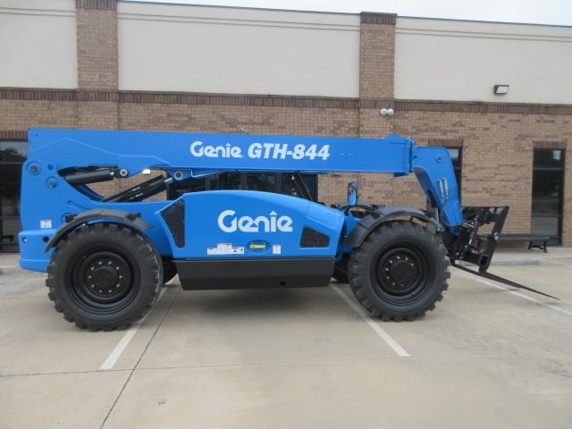 New 2025 GENIE GTH-844 Telehandler Forklift