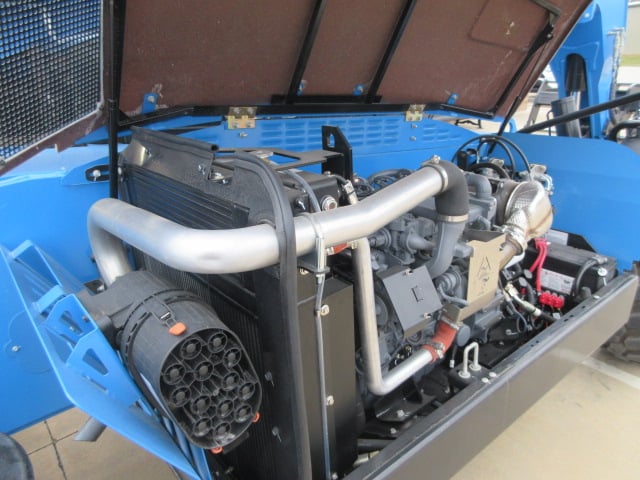 New 2025 GENIE GTH-844 Telehandler Forklift
