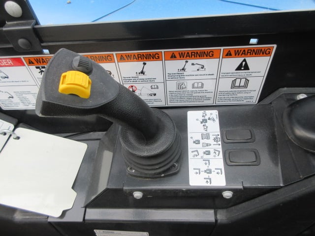 New 2025 GENIE GTH-844 Telehandler Forklift
