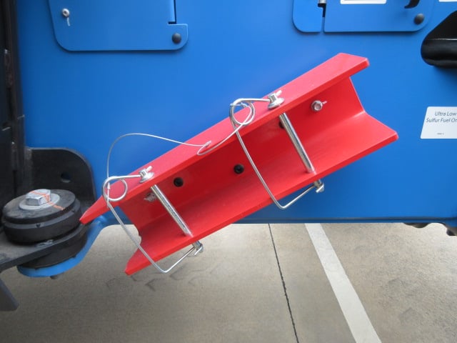 New 2025 GENIE GTH-844 Telehandler Forklift