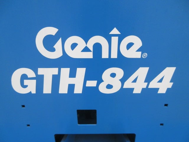 New 2025 GENIE GTH-844 Telehandler Forklift