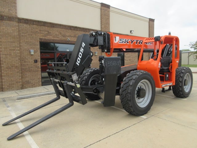 New 2026 SKYTRAK 10054 Telehandler Forklift