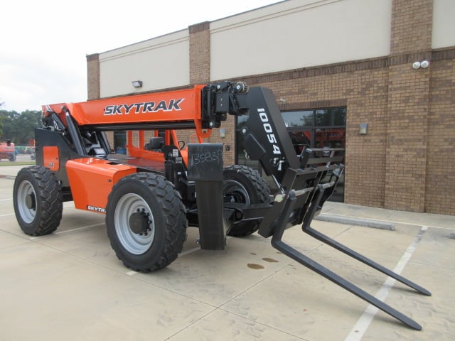 New 2026 SKYTRAK 10054 Telehandler Forklift