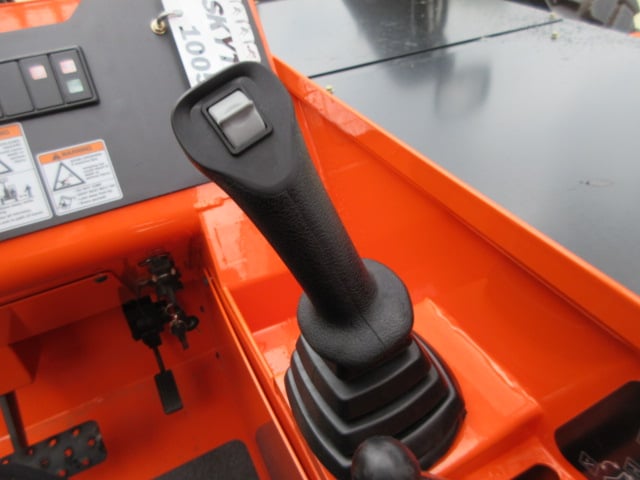 New 2026 SKYTRAK 10054 Telehandler Forklift