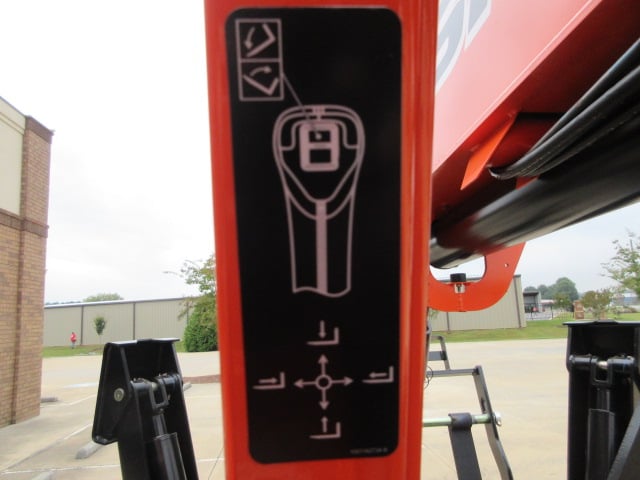 New 2026 SKYTRAK 10054 Telehandler Forklift