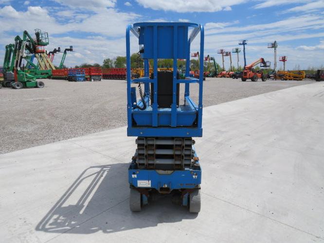 Used 2019 GENIE GS-1930 Scissor Lift, photo 3