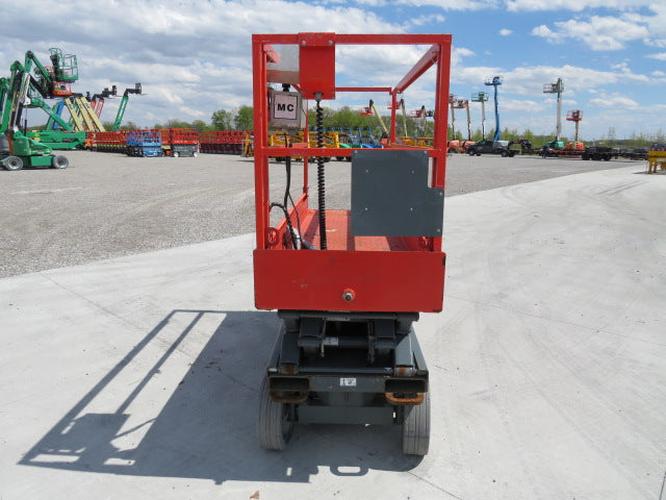 Used 2017 SKYJACK SJ3220 Scissor Lift, photo 3
