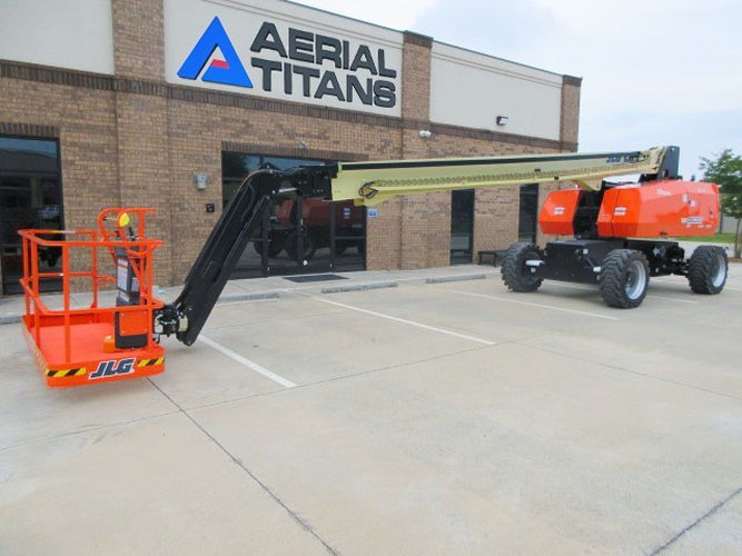 NEW 2027 JLG 860SJ - Telescopic Boom Lift, photo 2