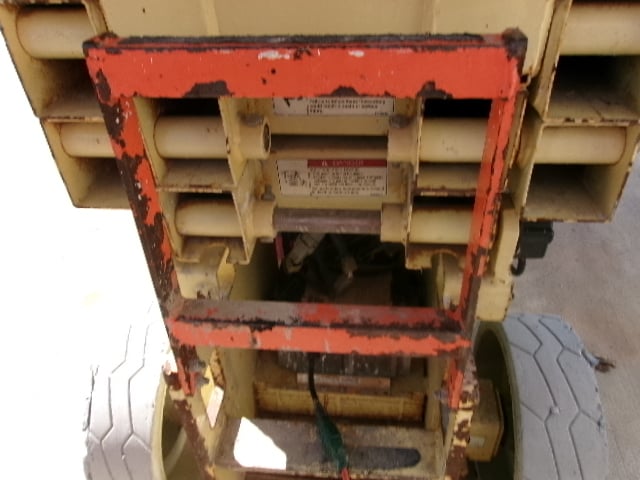 Used 2018 JLG 2632ES Scissor Lift