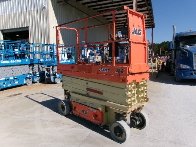 Used 2018 JLG 2632ES Scissor Lift