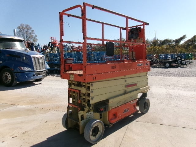Used 2018 JLG 2632ES Scissor Lift