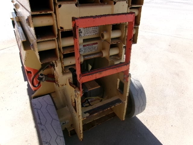 Used 2018 JLG 2632ES Scissor Lift