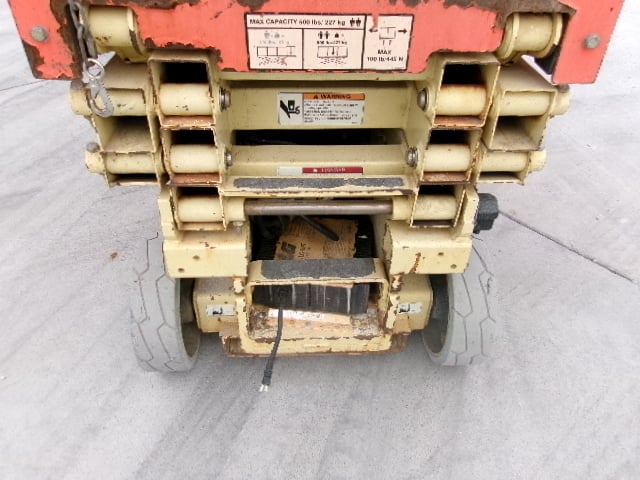 Used 2018 JLG 1930ES Scissor Lift