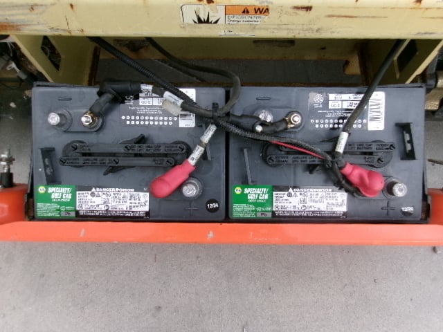 Used 2018 JLG 1930ES Scissor Lift